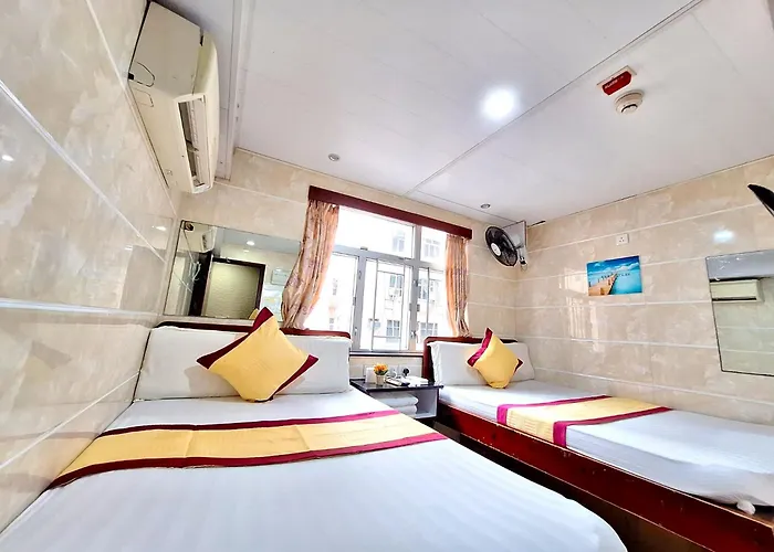 International Metro Guest House